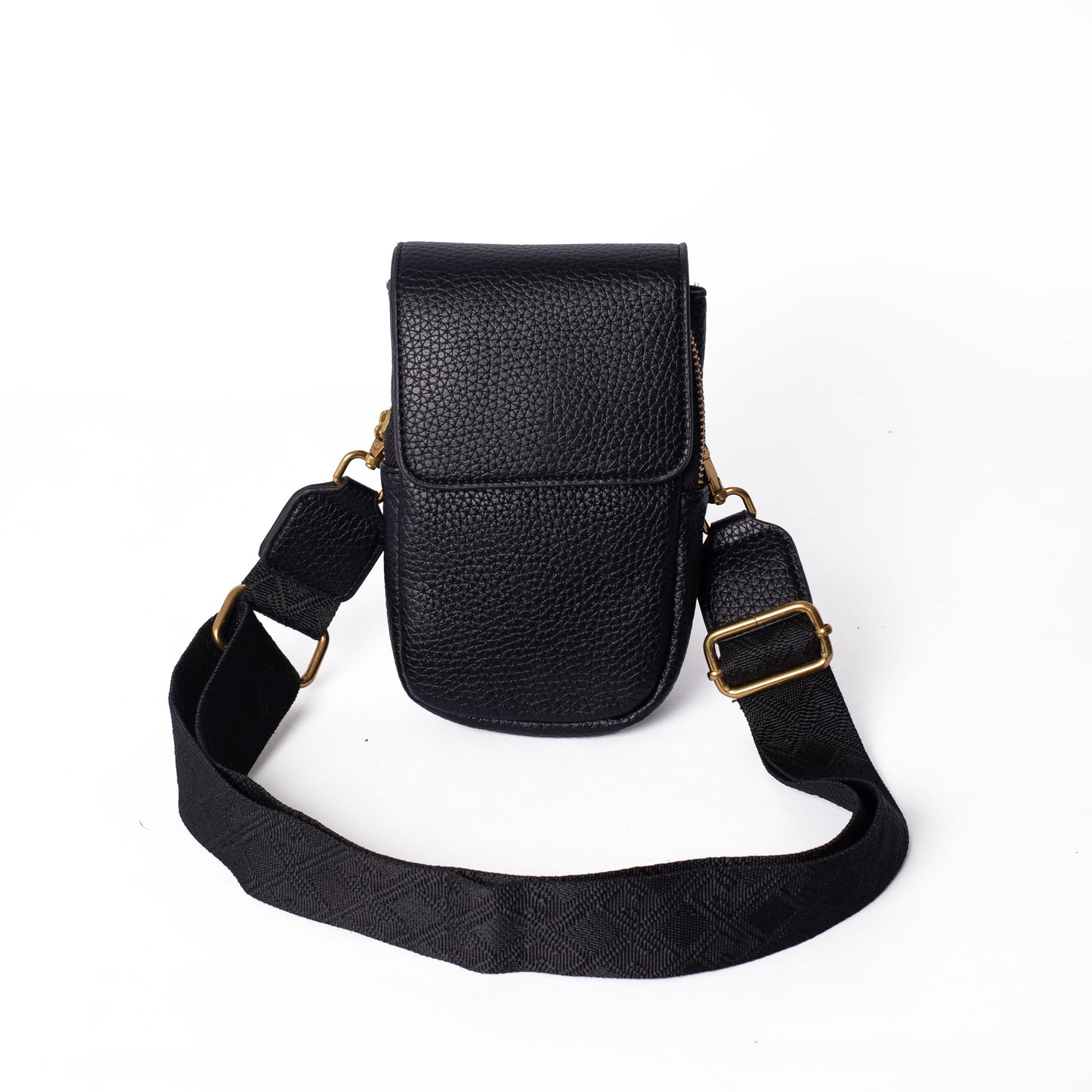 NEW! Black phone bag