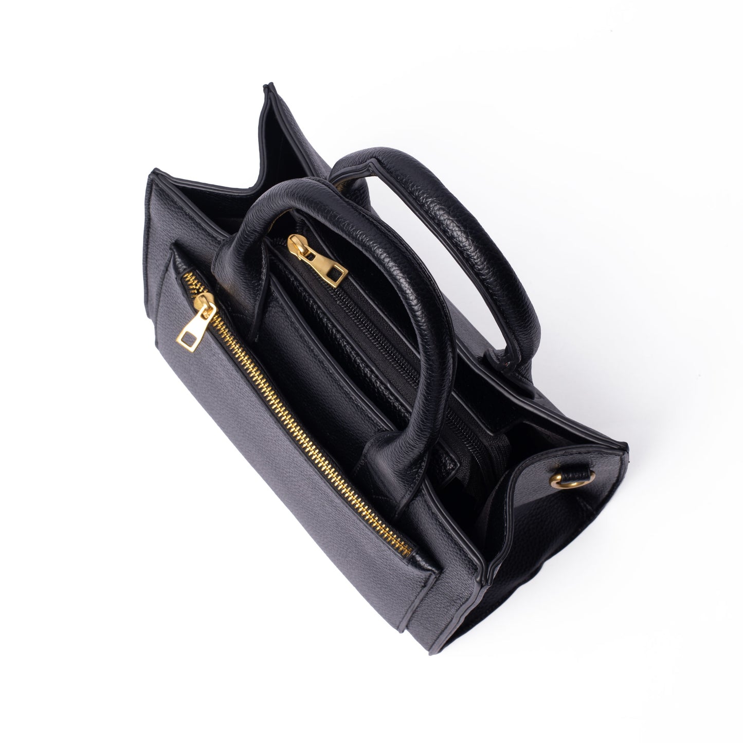 Black Mini Tote