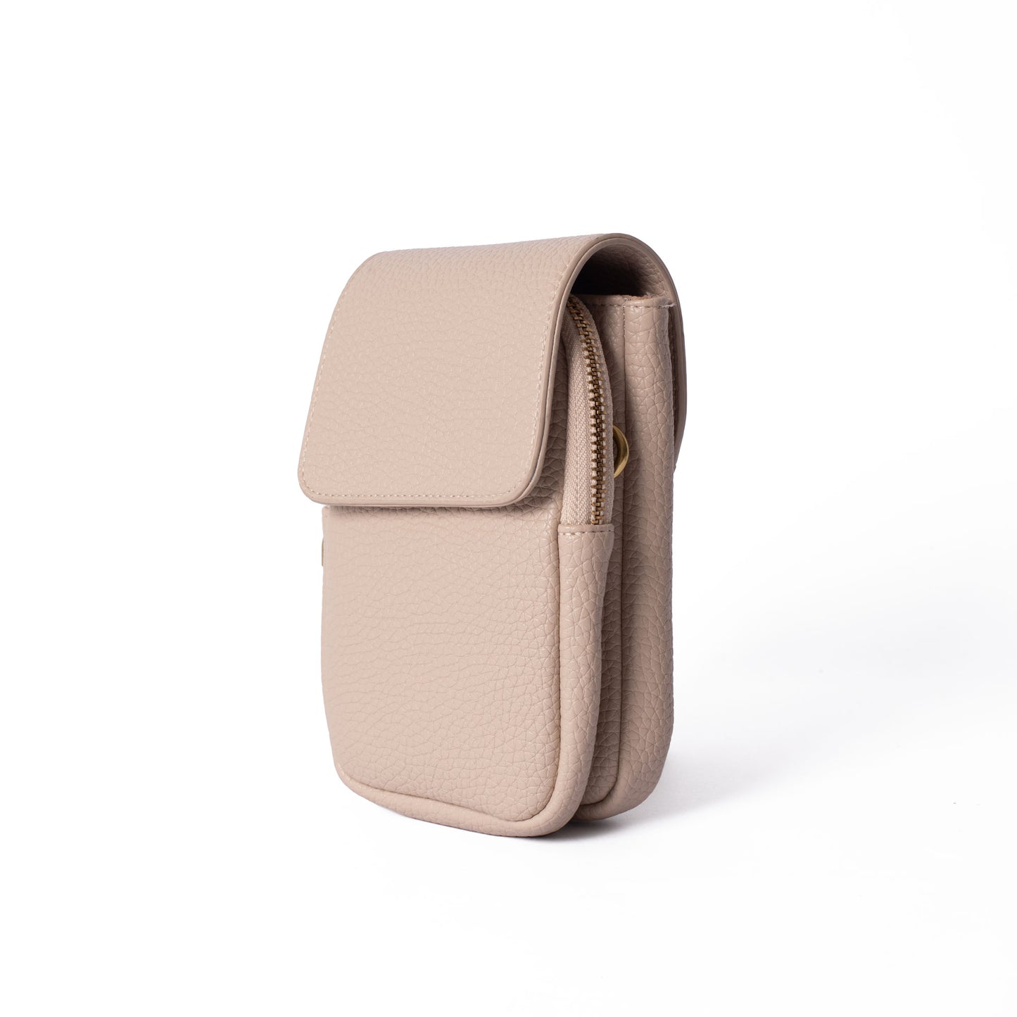 NEW! Cream phone bag