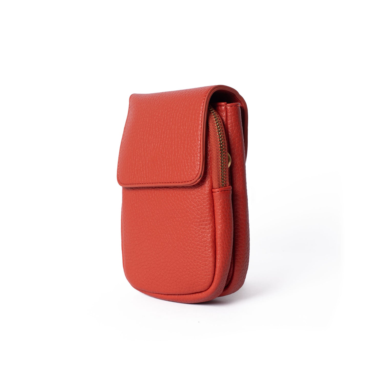 NEW! Orange phone bag