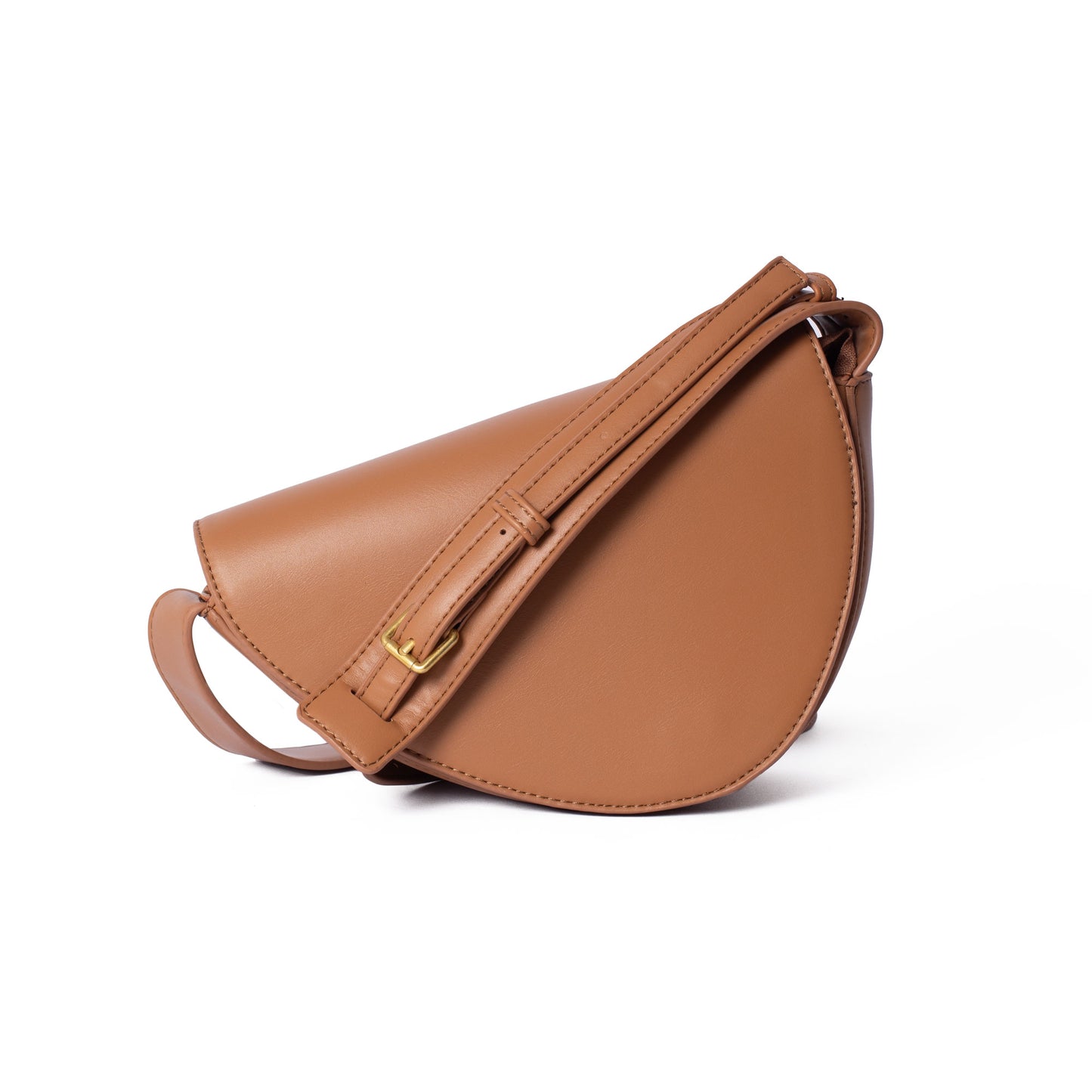 NEW! Tan Sling Bag
