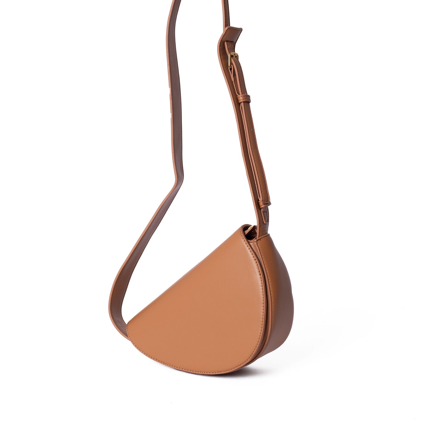NEW! Tan Sling Bag