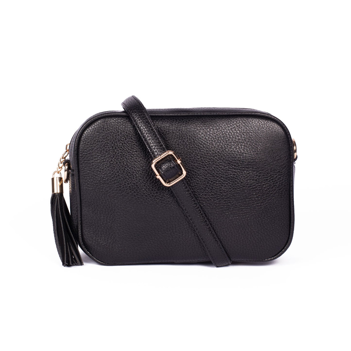 Black Crossbody