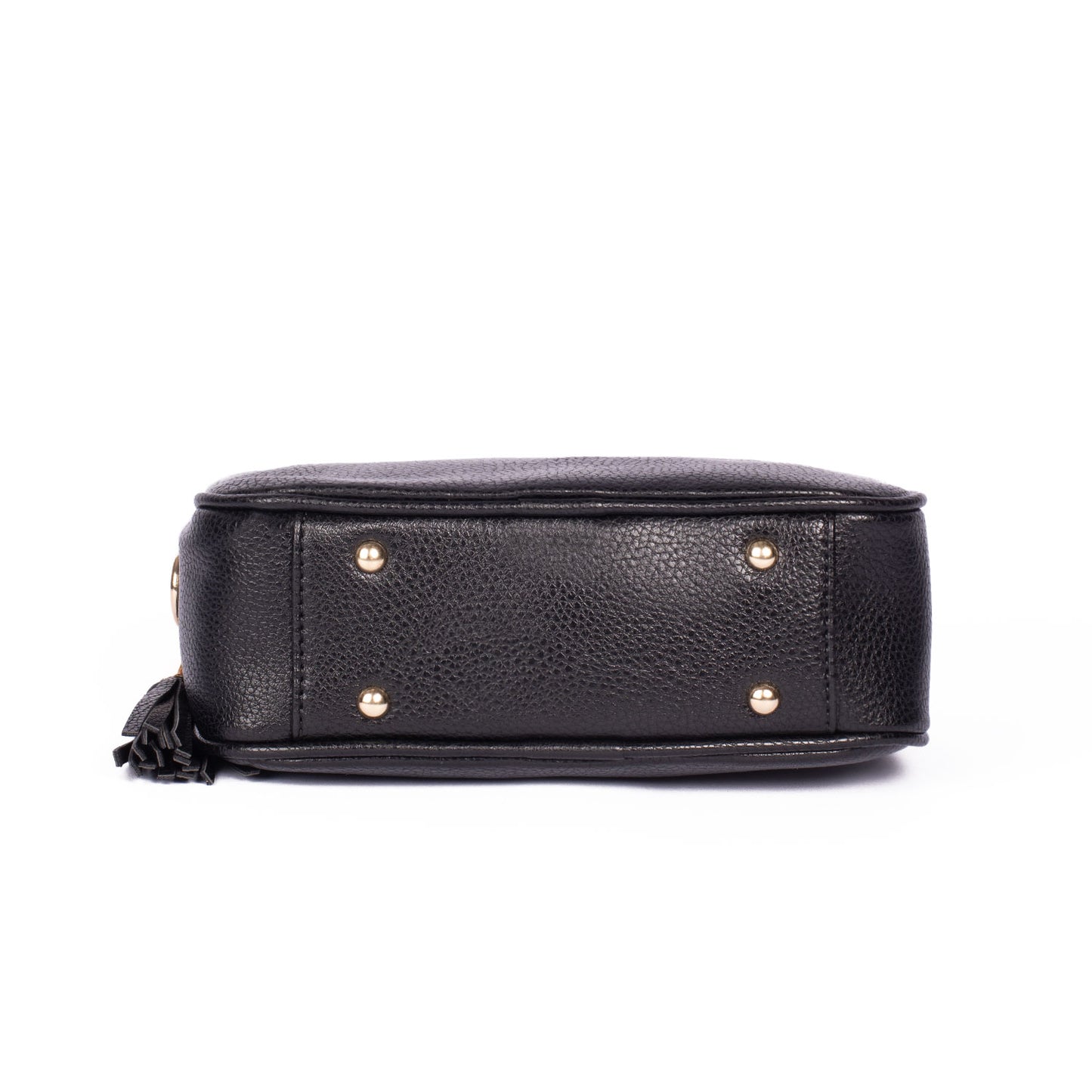 Black Crossbody
