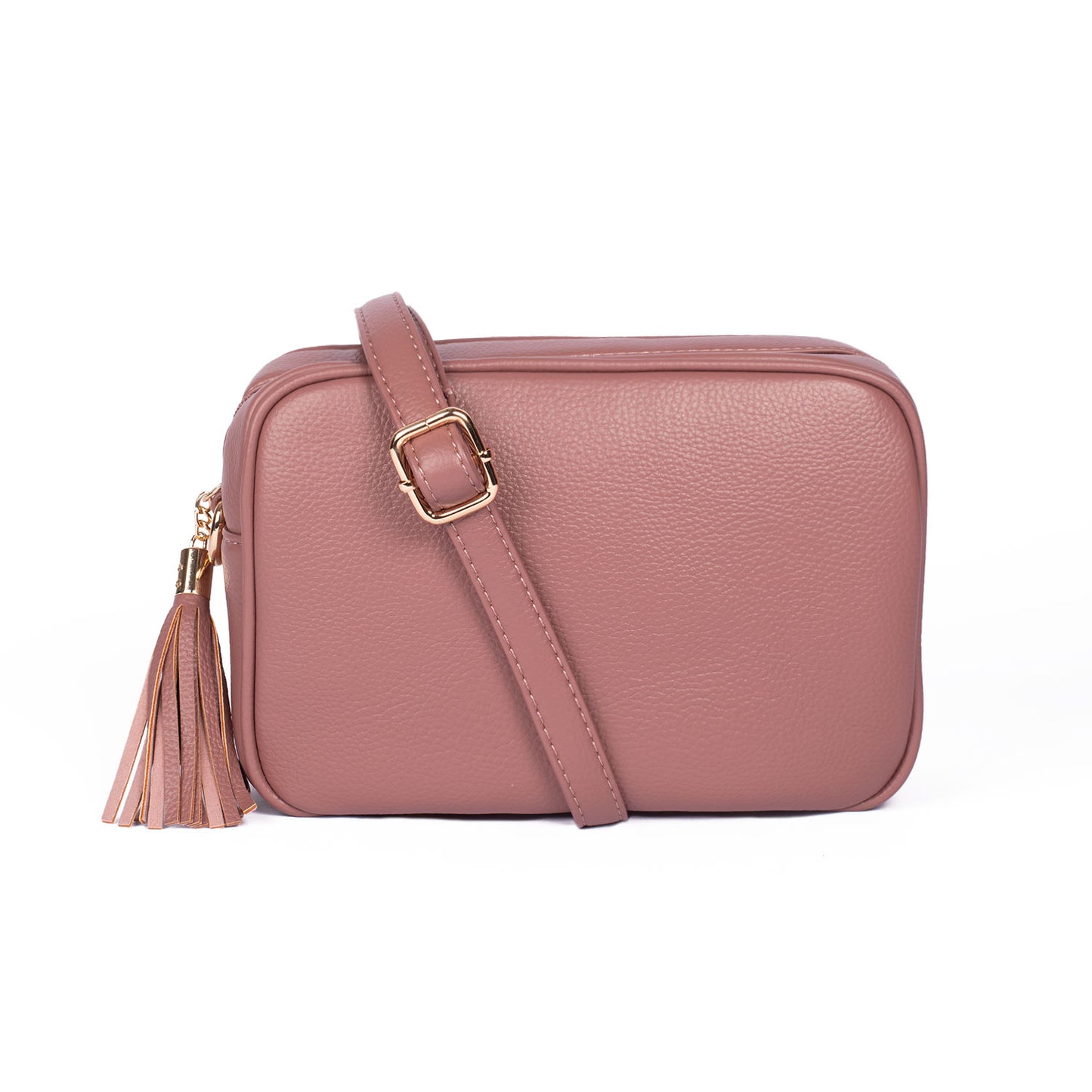 Dusky Pink Crossbody