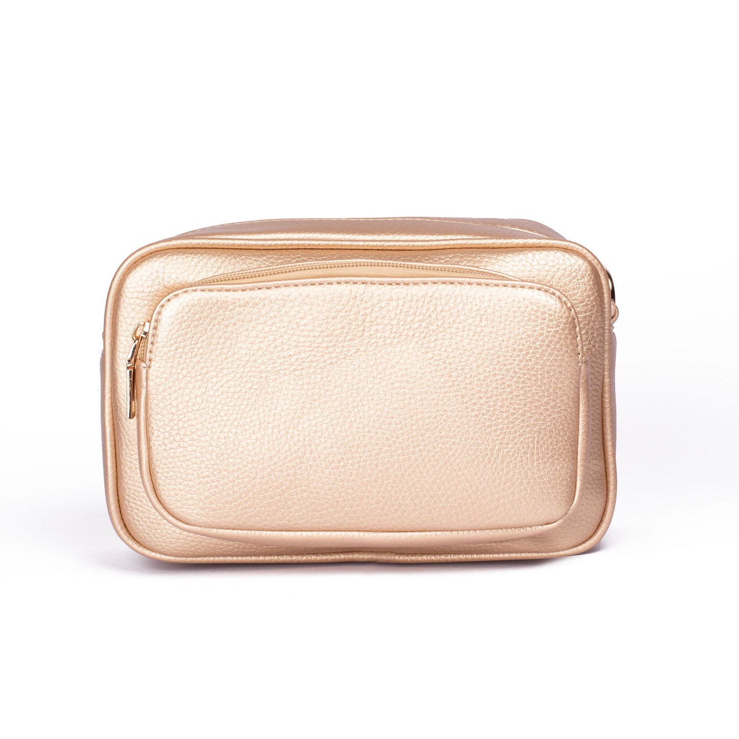 Metallic Gold Crossbody - 3 LEFT!