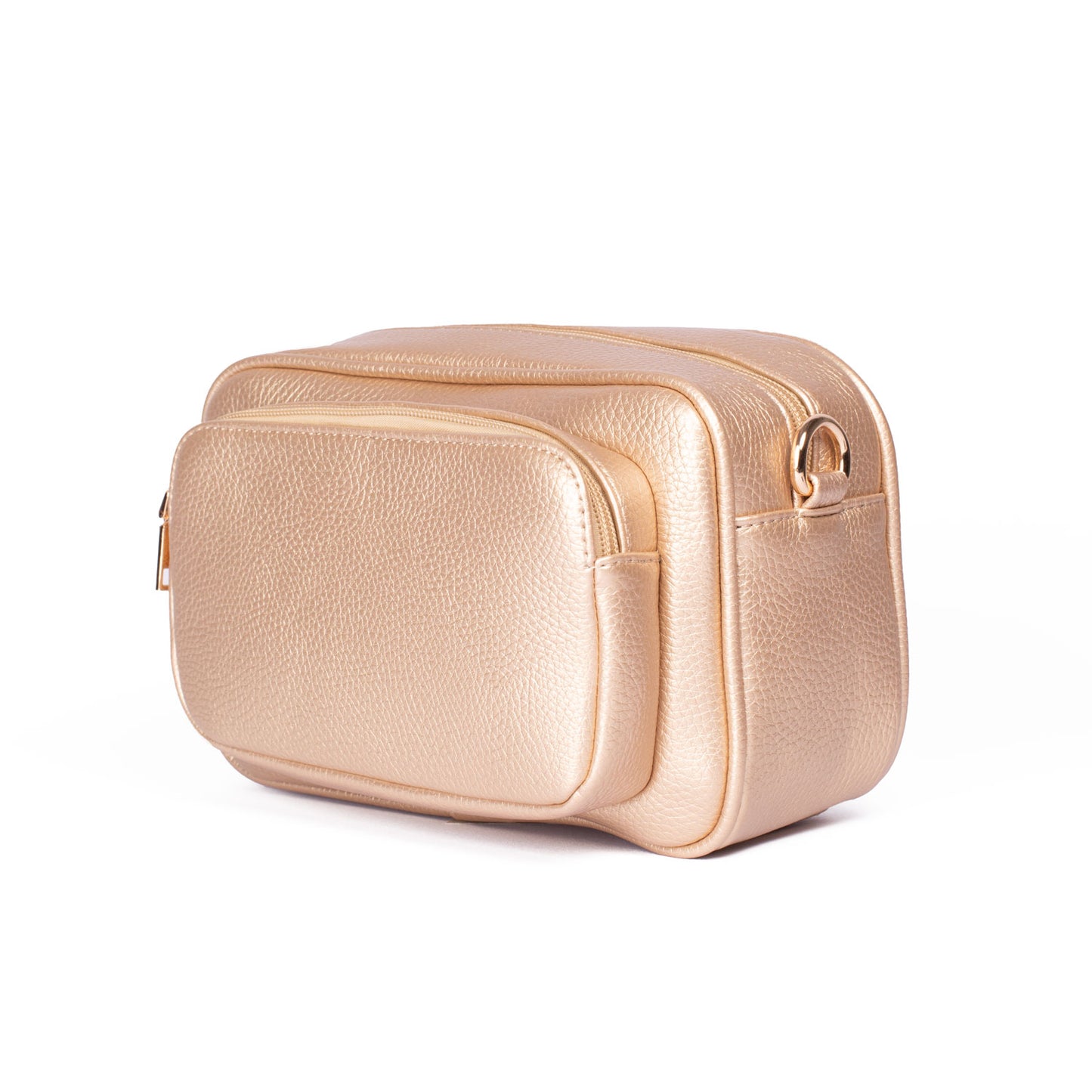 Metallic Gold Crossbody - 3 LEFT!