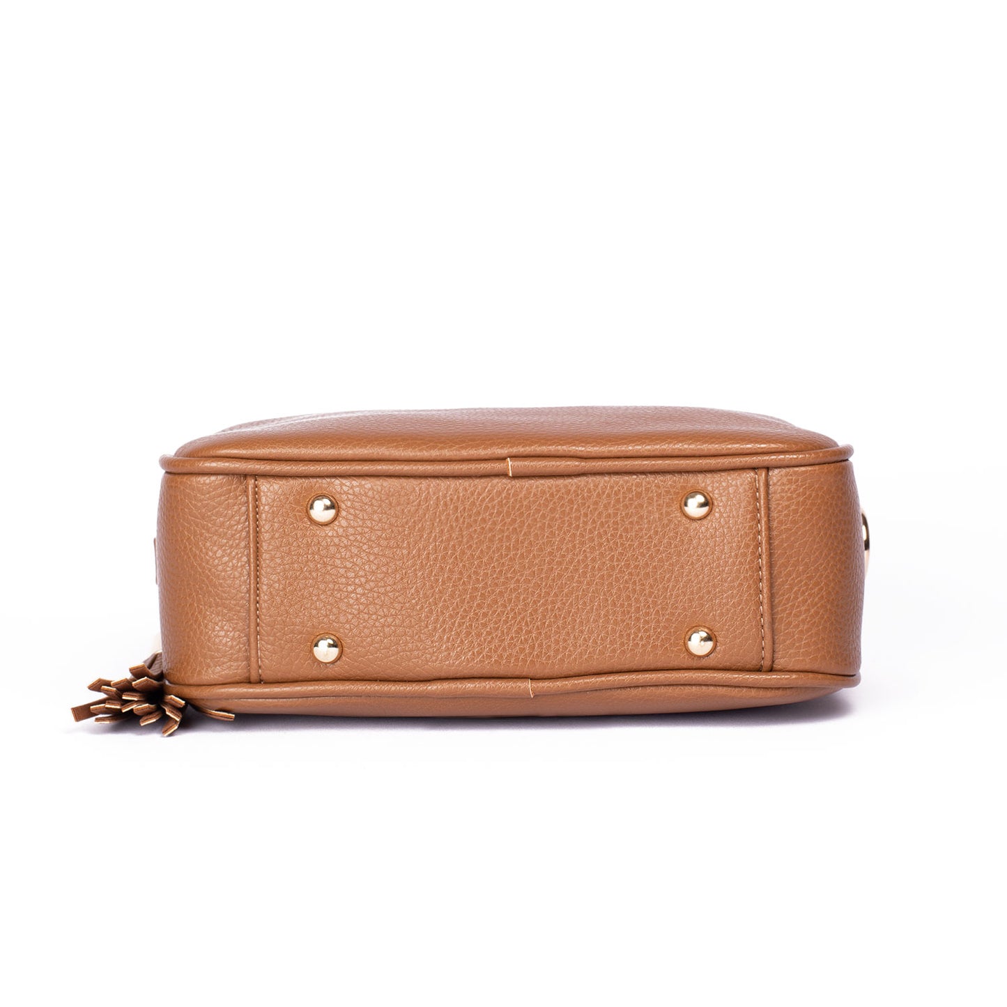 Tan Crossbody