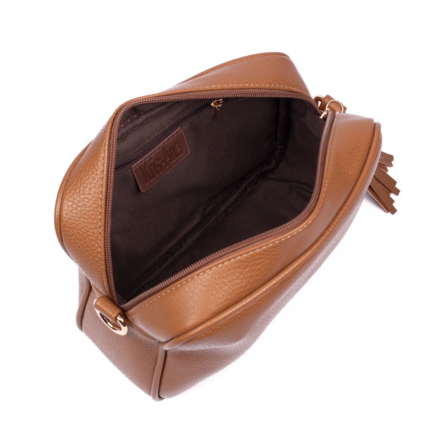Tan Crossbody
