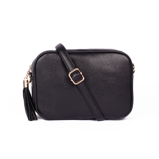 Black Crossbody