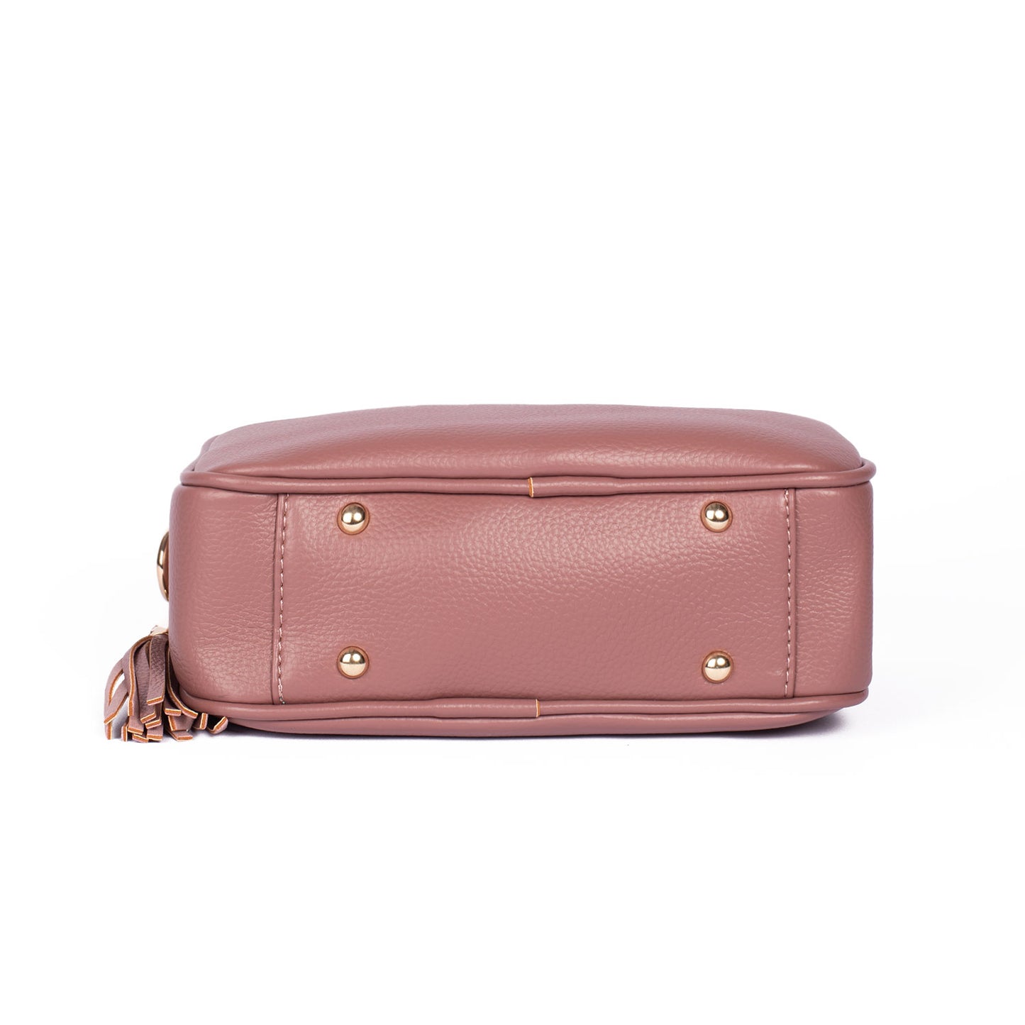 Dusky Pink Crossbody