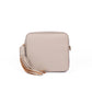 Grey Box Cross Body Bag