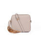 Grey Box Cross Body Bag