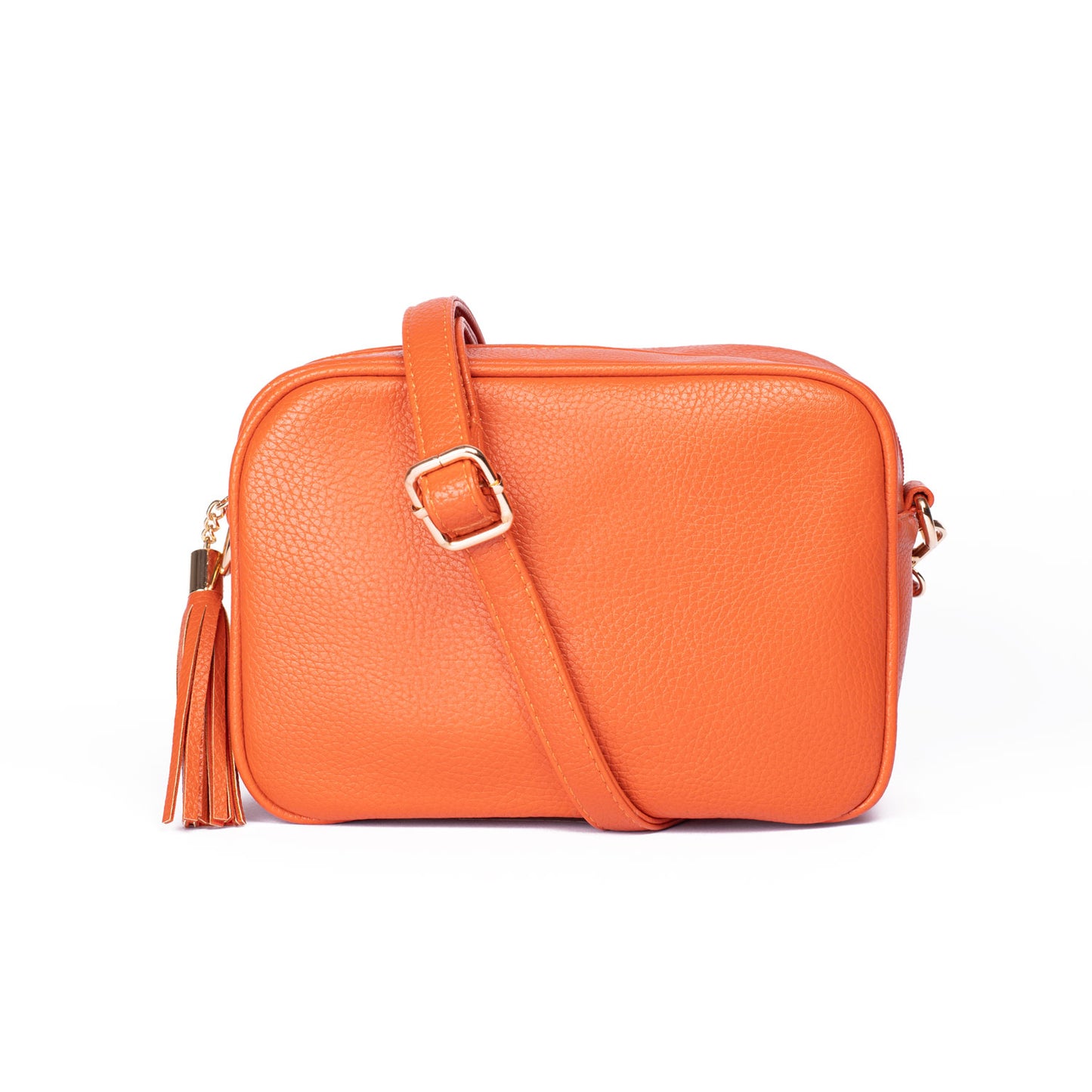 Burnt Orange Crossbody