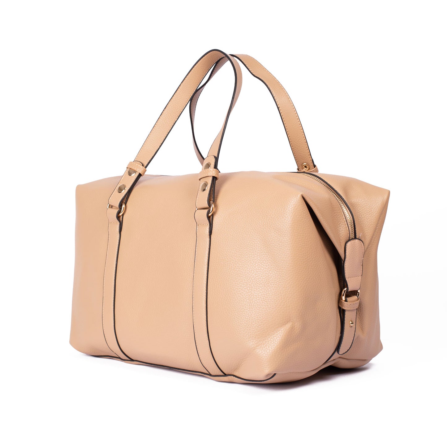 The Weekender in Taupe