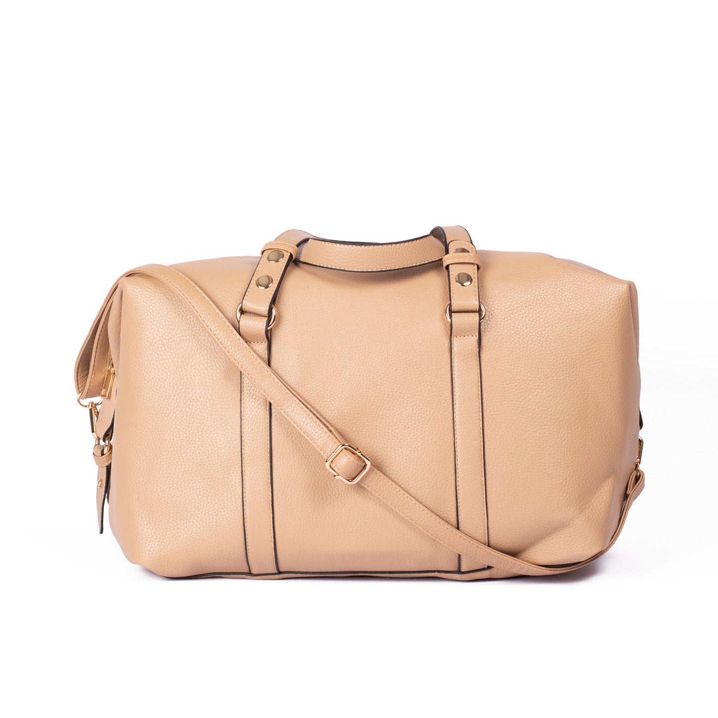 The Weekender in Taupe